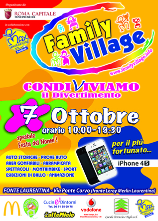 British Institutes Roma EUR Family Day 7 Ottobre 2012