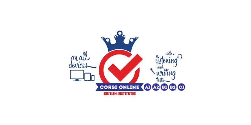 British Institutes Roma EUR corso online e blended