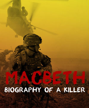 British Institutes Roma EUR Macbeth sala Umberto teatro inglese