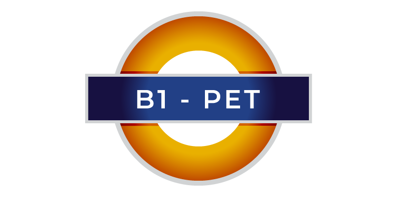 YL B1 PET corsi di inglese