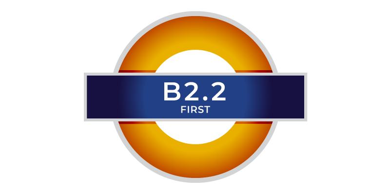 YL B2.2 FIRST corsi di inglese