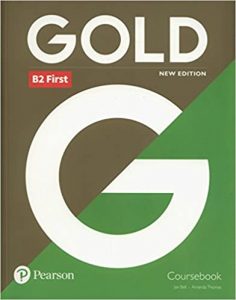 Gold First Coursebook