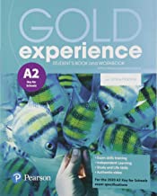 Gold Experience A2 KET 9781292281377
