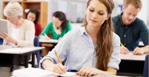 corsi di inglese in aula